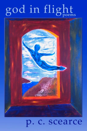 God in Flight First Edition  Reprint