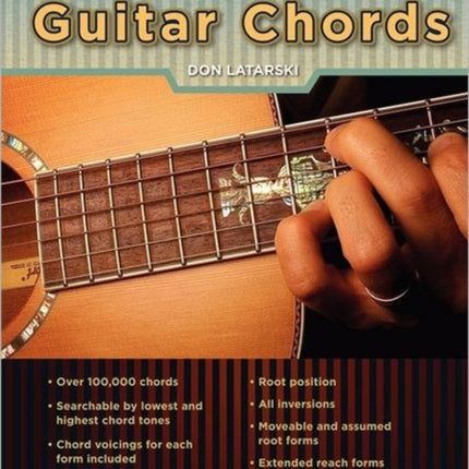 Ultimate Guitar Chords
