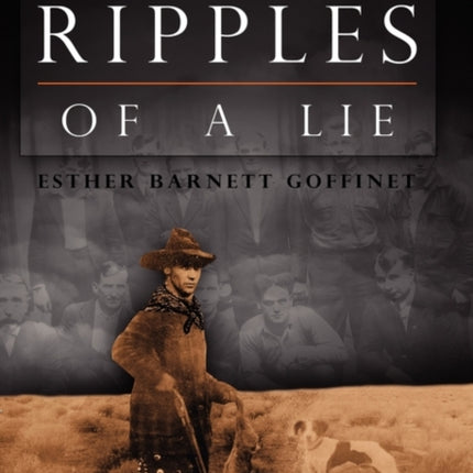 Ripples of a Lie