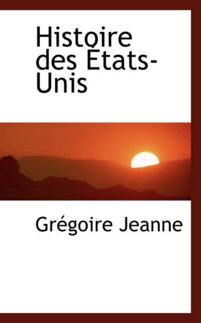 Histoire des tatsUnis