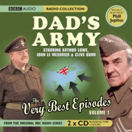 Dad's Army: The Very Best Episodes: Volume 1