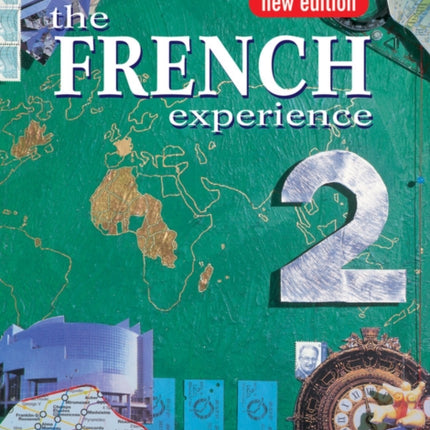 THE FRENCH EXPERIENCE 2 (NEW EDITION) CD's 1-5