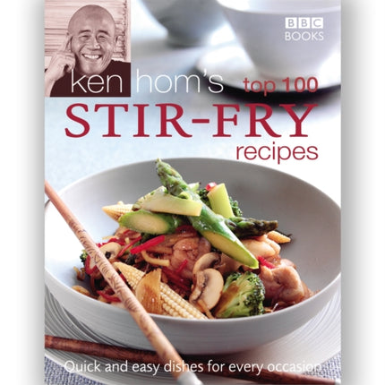 Ken Homs Top 100 StirFry Recipes