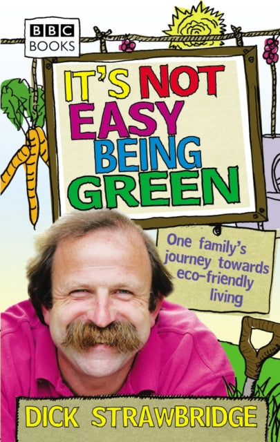 Its Not Easy Being Green