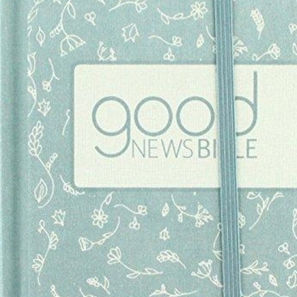 Good News Bible Compact Cloth Edition: 2018