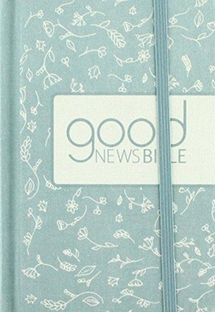 Good News Bible Compact Cloth Edition: 2018