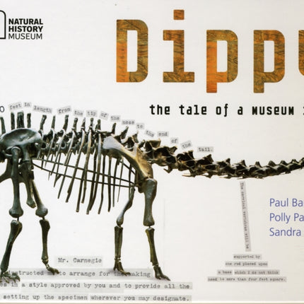 Dippy: The Tale of a Museum Icon