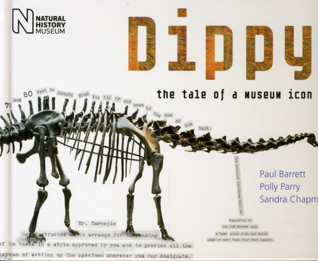 Dippy: The Tale of a Museum Icon