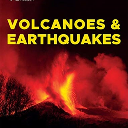 Volcanoes & Earthquakes