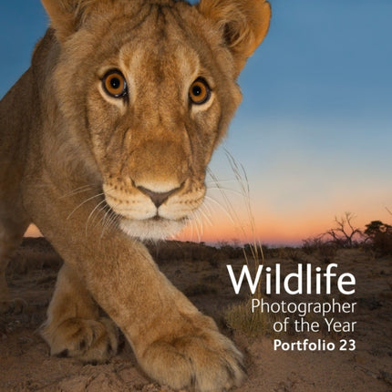 Wildlife Photographer of the Year Portfolio 23