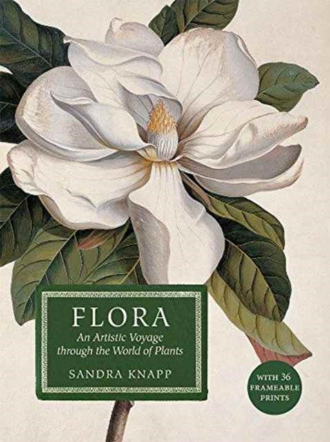 Flora: An Artistic Voyage Through the World of Plants: 2016