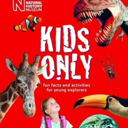 Kids Only: Fun facts and activities for young explorers