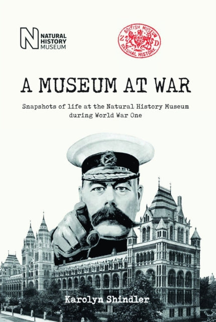 A Museum at War: Snapshots of life at the Natural History Museum during World War One