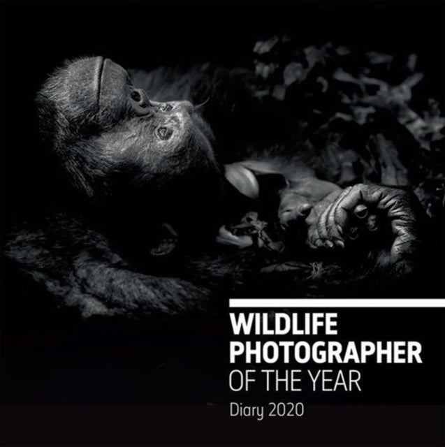 Wildlife Photographer of the Year Desk Diary 2020