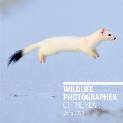 Wildlife Photographer of the Year Pocket Diary 2020