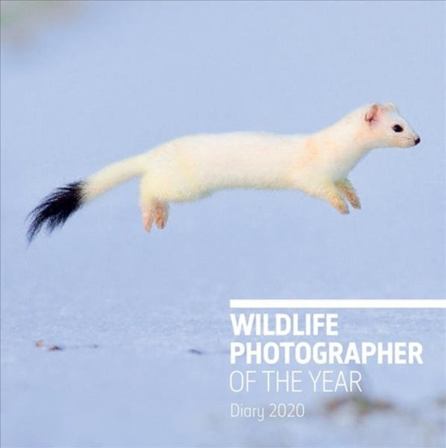 Wildlife Photographer of the Year Pocket Diary 2020