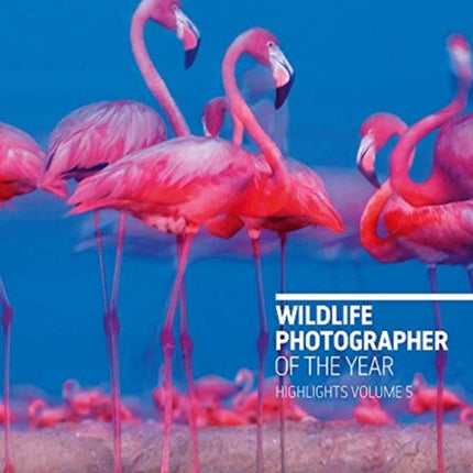 Wildlife Photographer of the Year: Highlights Volume 5