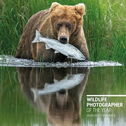 Wildlife Photographer of the Year: Highlights Volume 6, Volume 6