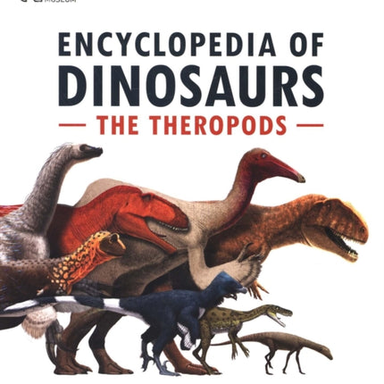 The Encyclopedia of Dinosaurs