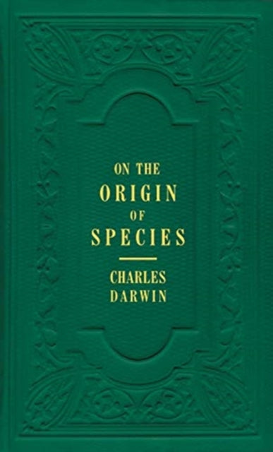 On the Origin of Species