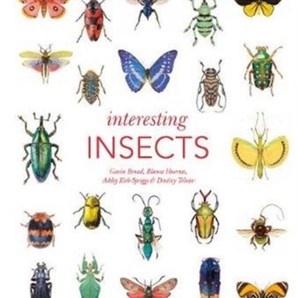 Interesting Insects