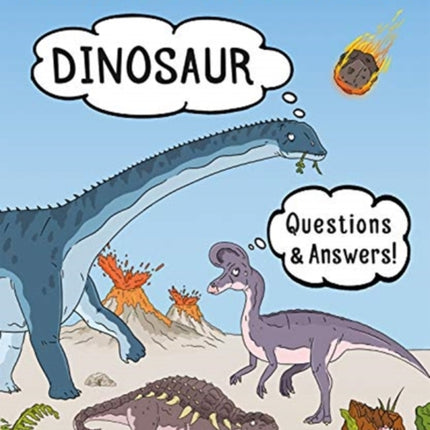 Dinosaur Questions & Answers