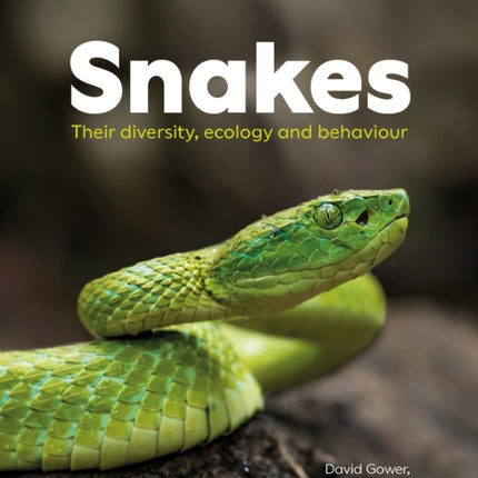 Snakes: Their diversity, ecology and behaviour