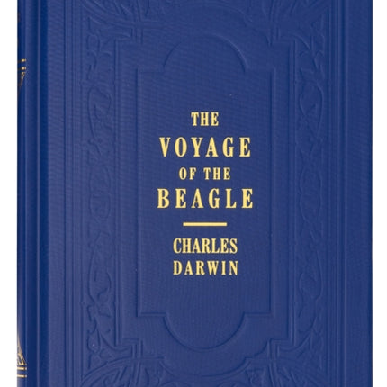 The Voyage of the Beagle