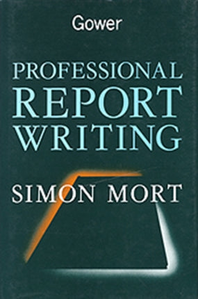 Professional Report Writing