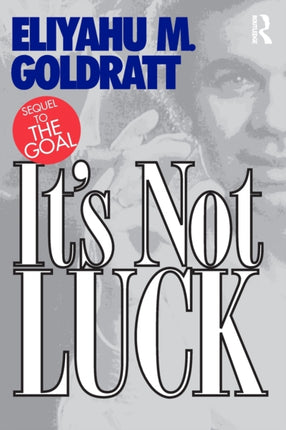 Its Not Luck