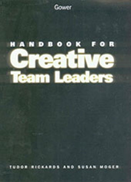 Handbook for Creative Team Leaders