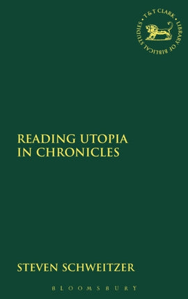 Reading Utopia in Chronicles 442 The Library of