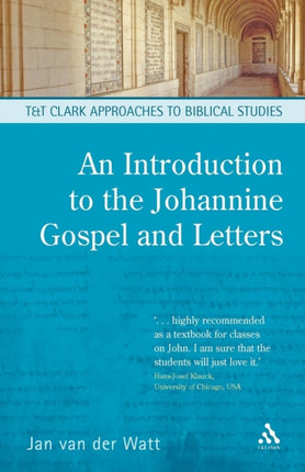 An Introduction to the Johannine Gospel and Letters