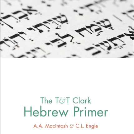 The TT Clark Hebrew Primer