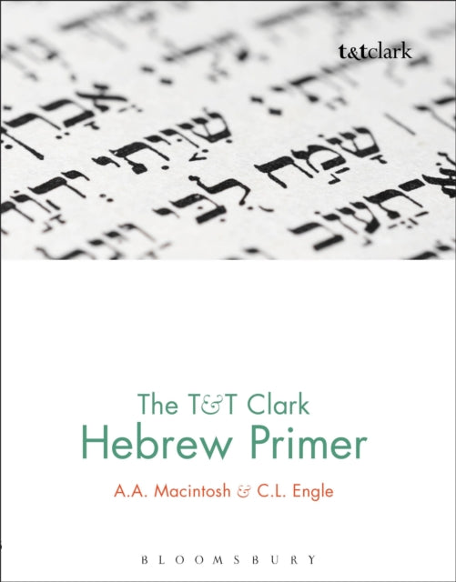 The TT Clark Hebrew Primer
