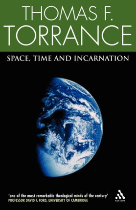 Space Time and Incarnation