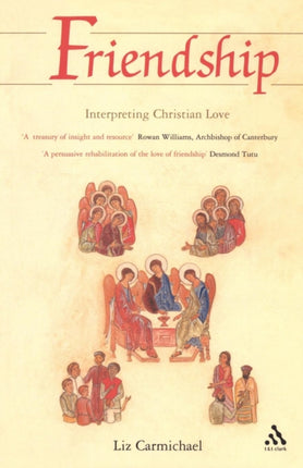 Friendship Interpreting Christian Love
