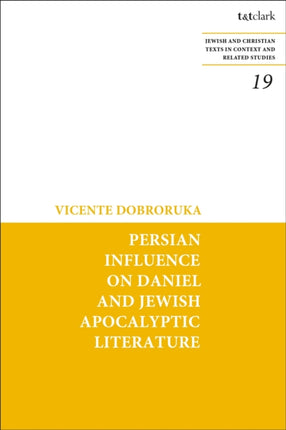 Persian Influence on Daniel and Jewish