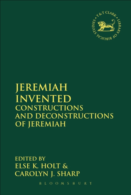 Jeremiah Invented Constructions and
