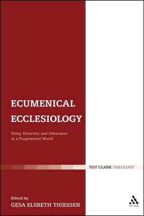 Ecumenical Ecclesiology