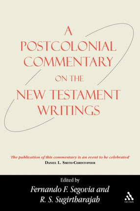 A Postcolonial Commentary on the New Testament Writings 13 Bible  Postcolonialism S