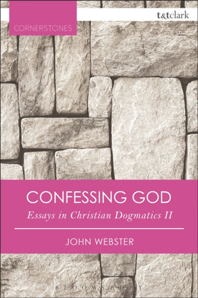 Confessing God