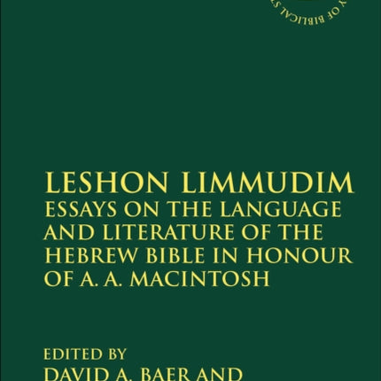 Leshon Limmudim