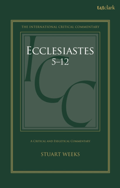 Ecclesiastes 512