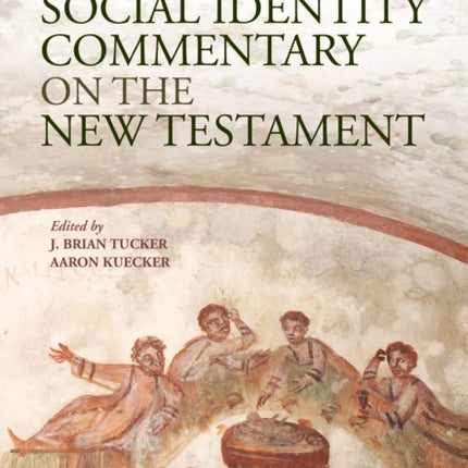 TT Clark Social Identity Commentary on the New