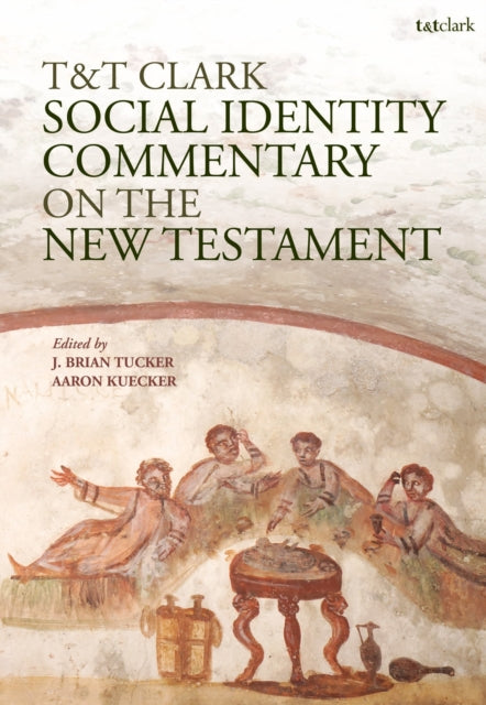 TT Clark Social Identity Commentary on the New