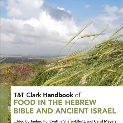 TT Clark Handbook of Food in the Hebrew Bible and