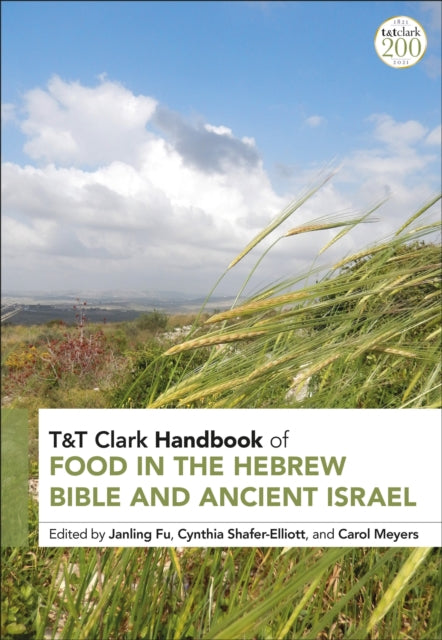 TT Clark Handbook of Food in the Hebrew Bible and