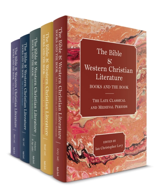 The Bible and Western Christian Literature Books