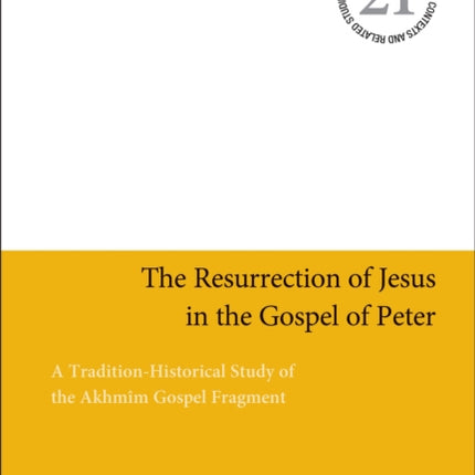 The Resurrection of Jesus in the Gospel of Peter